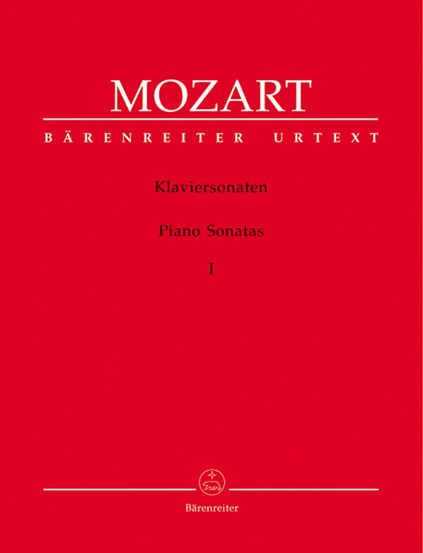 Grab Now Mozart Piano Sonatas, Volume 1