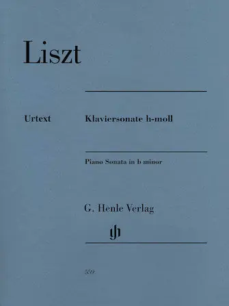 Free Delivery Liszt Piano Sonata in B minor
