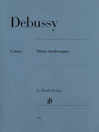 Debussy 2 Arabesques Limited Time