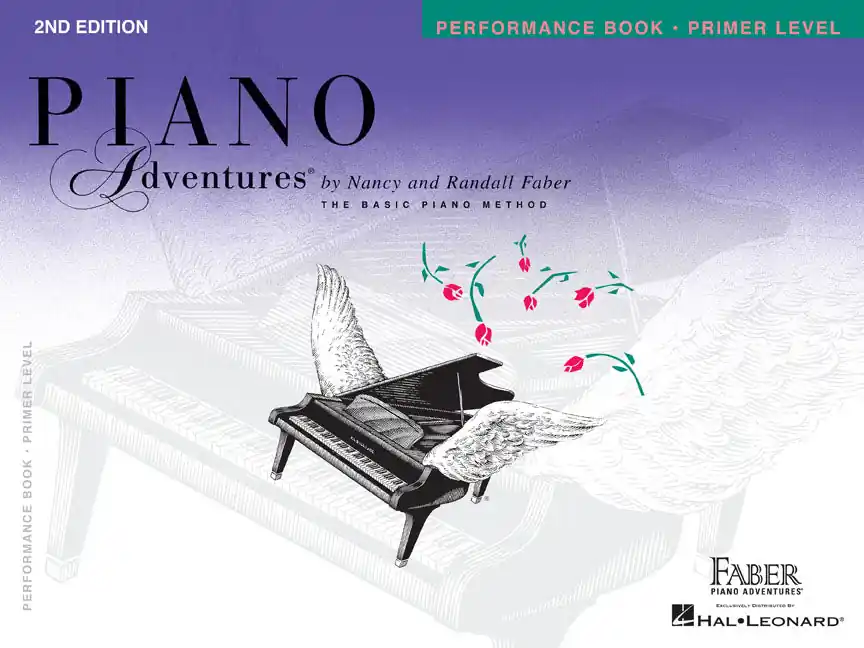 Instant Buy Faber Piano Adventures Performance Book,Primer Level