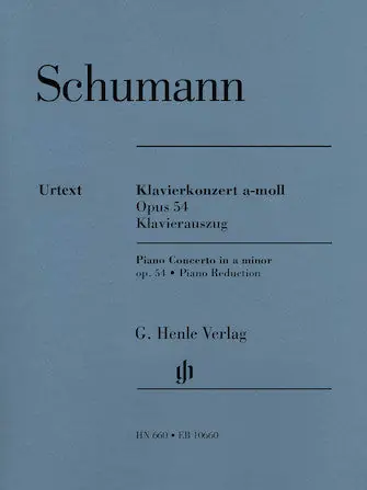 Schumann Piano Concerto in A minor Opus 54 Hassle-Free Returns