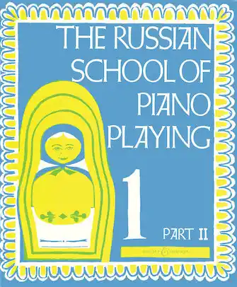 Russian School of Piano Playing 1 Part II Last Chance