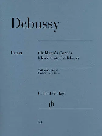 Special Offer Debussy Children's Corner