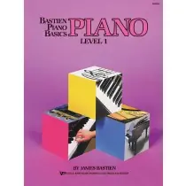Bastien Piano Basics: Piano Level 1 Wholesale