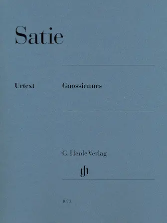 Satie Gnossiennes Last Chance