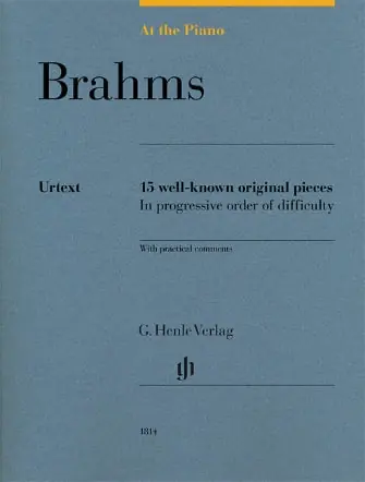 Brahms: At the Piano Price Cut