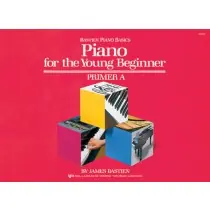 Bastien Piano For The Young Beginner - Primer A Sale