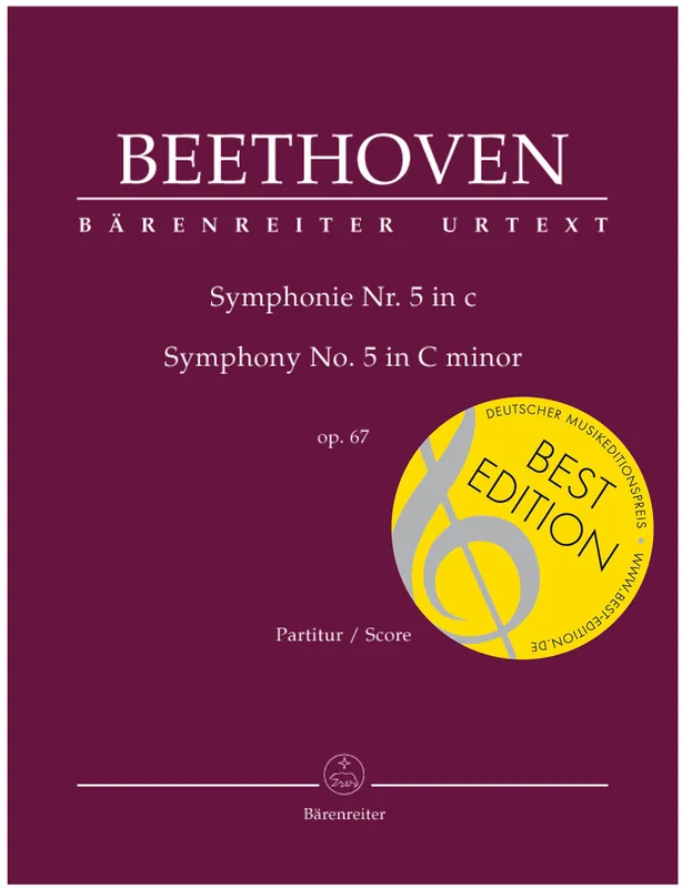 Beethoven: Symphony No. 5 in C Minor, Op. 67 Seasonal Sale
