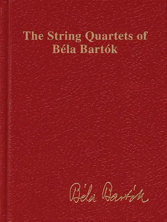 Bartok String Quartets (Complete) Get Yours