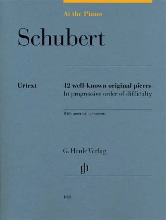 Schubert - At the Piano Authentic
