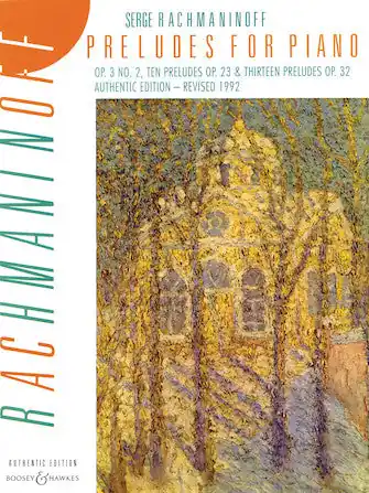 Low Price Rachmaninoff - Preludes for Piano