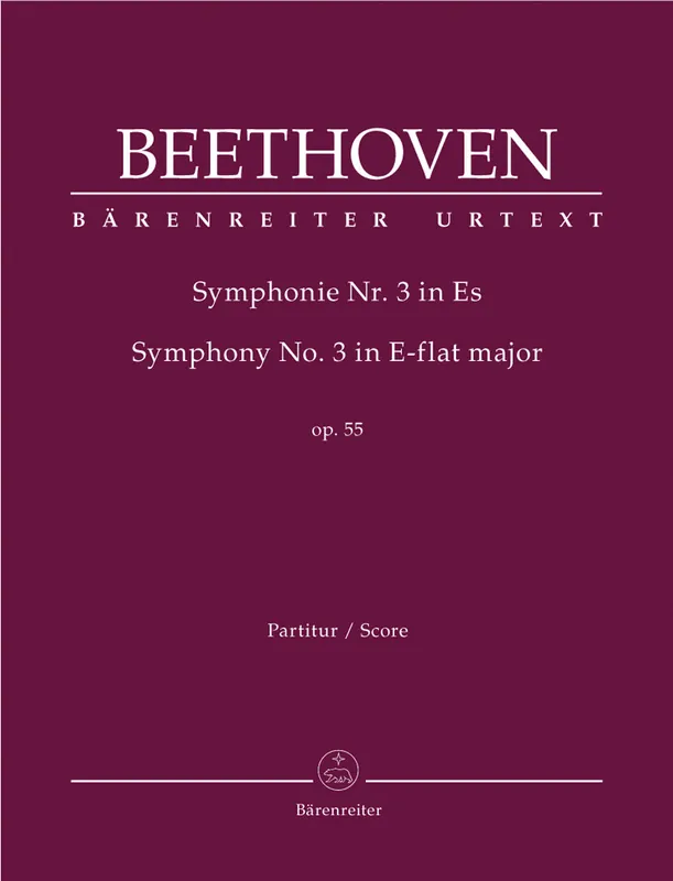 Beethoven Symphony No. 3 E-flat major op. 55 "Eroica" Top Pick