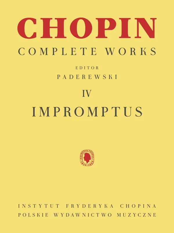Chopin Impromptus Today Only