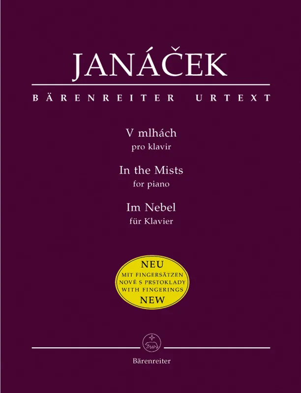 Janáček: In the Mists Handmade