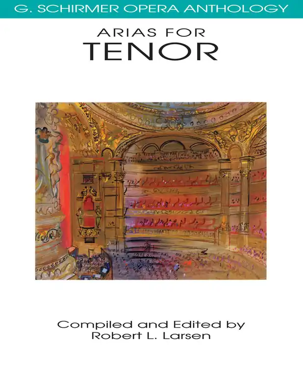 Wholesale Arias for Tenor