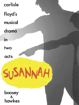 Top Rated Floyd Susannah - Vocal Score