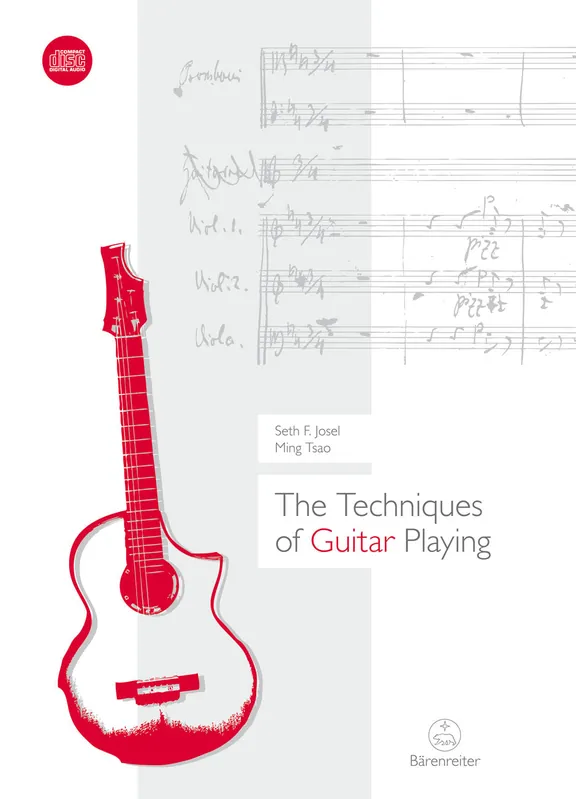 The Techniques of Guitar Playing Express Delivery