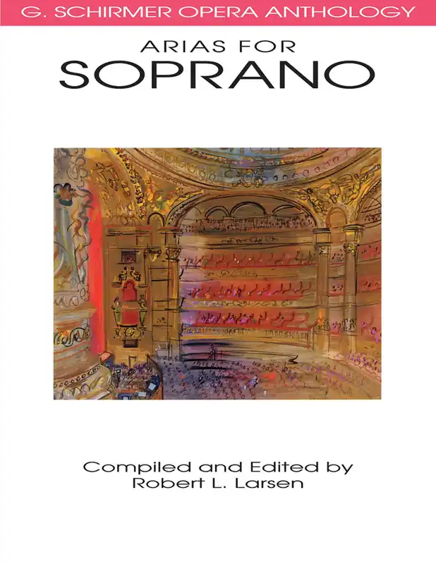 Budget Arias for Soprano