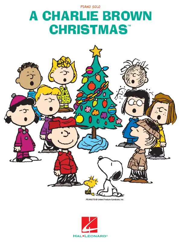 Grab Now Guaraldi Charlie Brown Christmas, A - Piano Solo