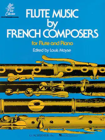 Flute Music by French Composers Special Offer