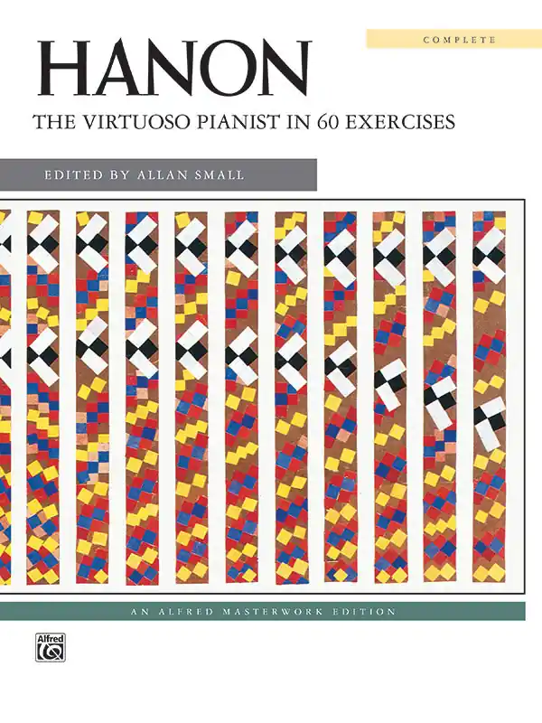 High Quality Hanon: The Virtuoso Pianist in 60 Exercises (Complete)