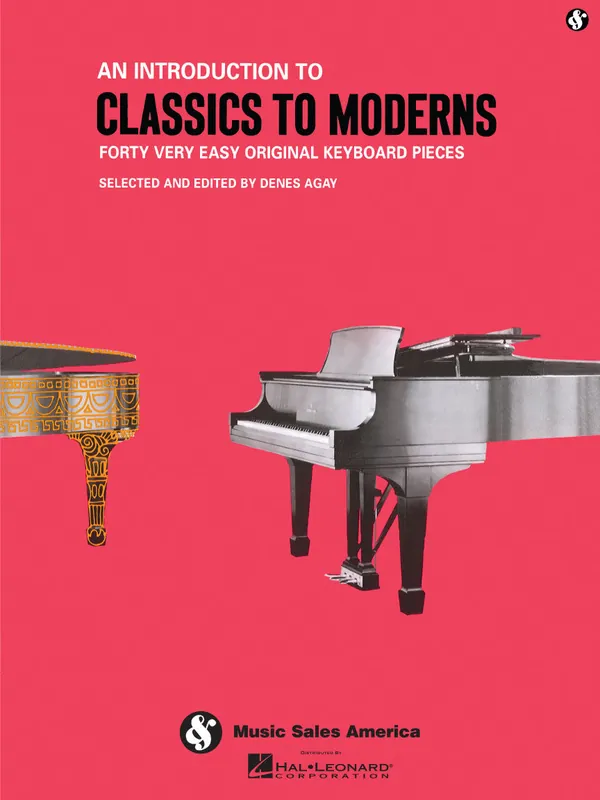 While Supplies Last Introduction to Classics to Moderns