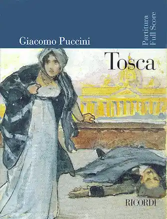 Exclusive Offer Puccini Tosca Full Score