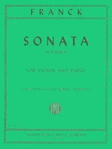Mega Sale Franck Violin Sonata A Major
