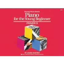 Big Sale Bastien Piano For The Young Beginner - Primer B