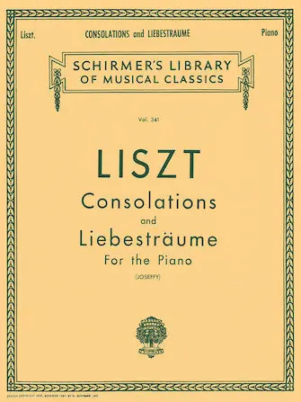 Free Returns Liszt Consolations and Liebesträume