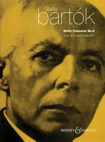 Save Now Bartok Violin Concerto No 2