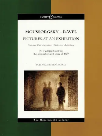 Moussorgsky - Pictures at an Exhibition Luxury