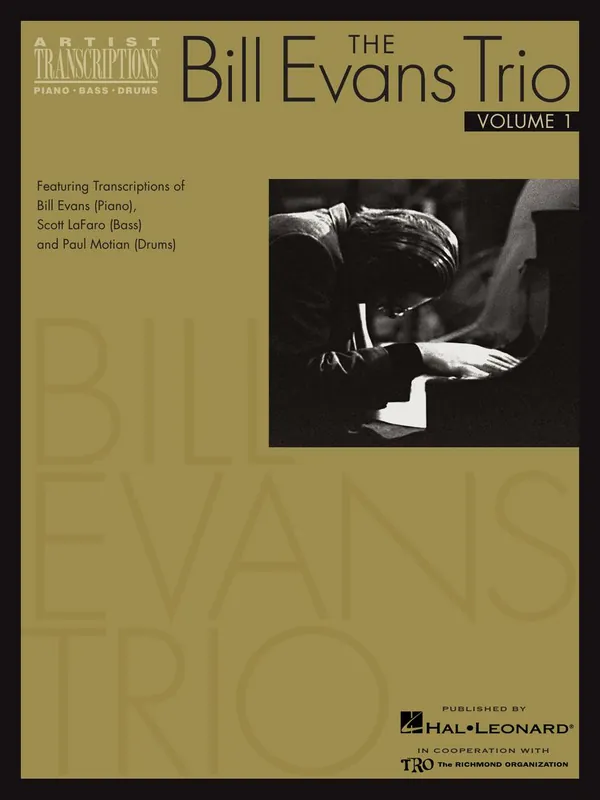 Original Evans, Bill - Trio - Volume 1