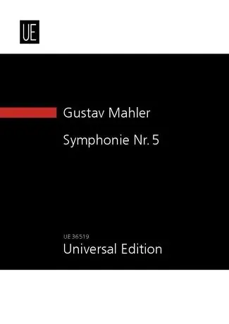 Mahler: Symphony No. 5 (Study Score) Holiday Sale