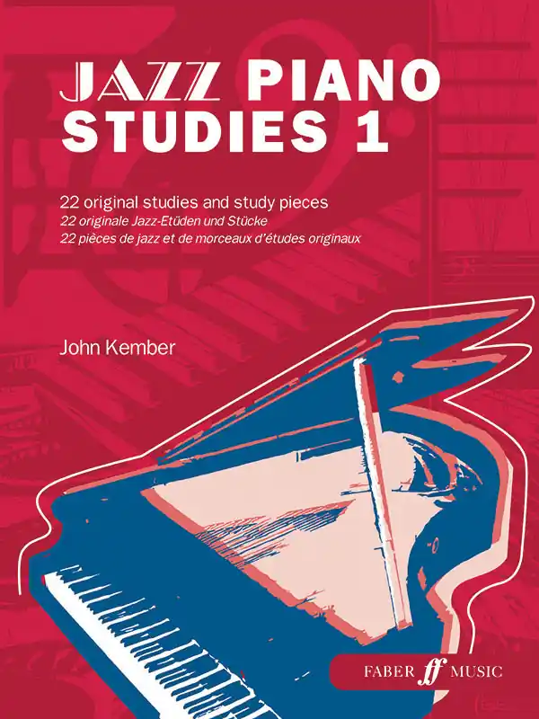 Jazz Piano Studies 1 Trending