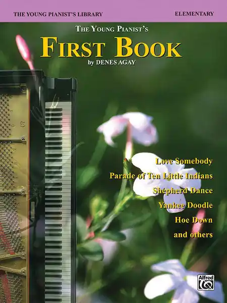 The Young Pianist's Library: The Young Pianist's First Book Limited Time