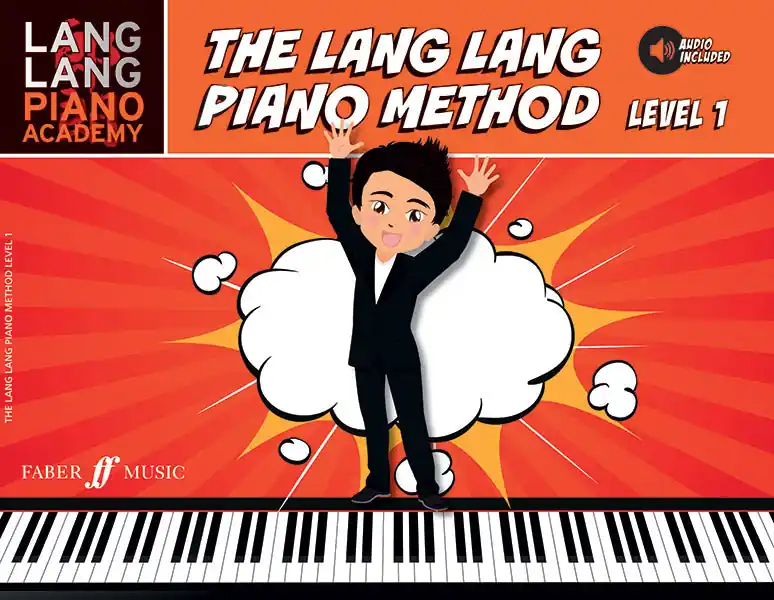 Special Offer Lang Lang Piano Academy: The Lang Lang Piano Method, Level 1