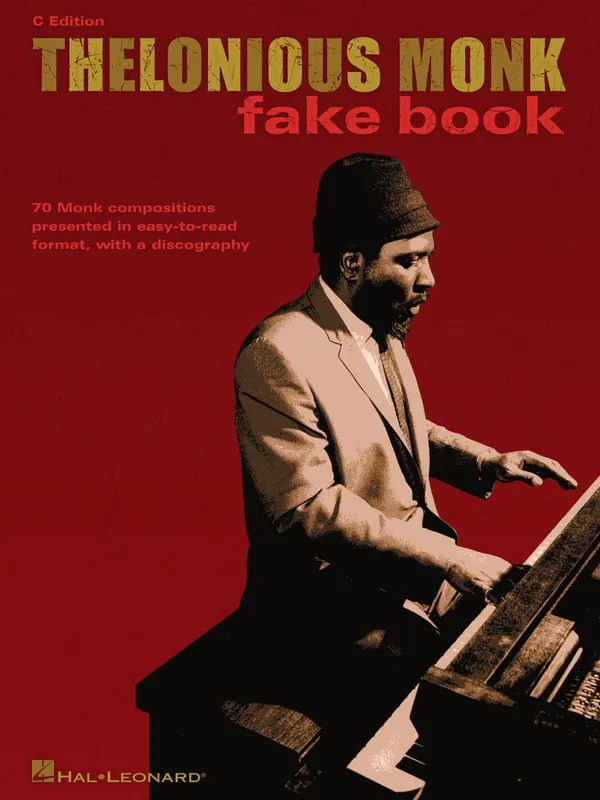 Certified Monk, Thelonious - Fake Book