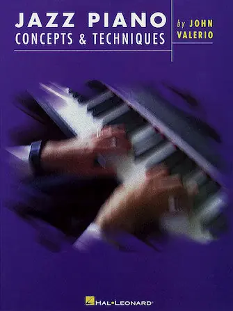 Jazz Piano Concepts & Techniques Trending
