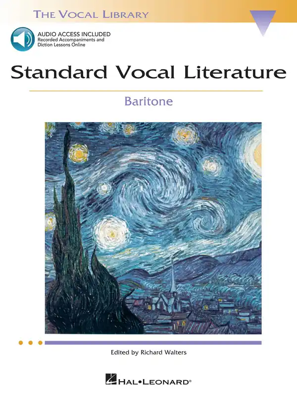 Standard Vocal Literature Exclusive