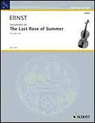 Ernst The Last Rose of Summer Next Day Delivery