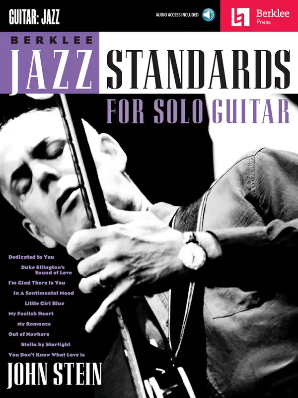 Berklee Jazz Standards for Guitar Limited Time