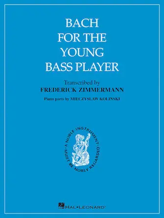 Bach for the Young Bass Player Editor’s Pick