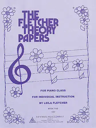 Fletcher Theory Papers Book 2 Price Cut