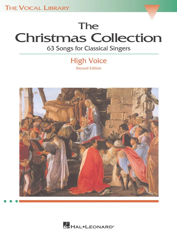 Christmas Collection, The - The Vocal Library Discount