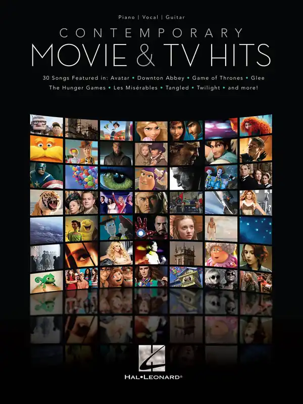 Warranty Included Contemporary Movie & TV Hits