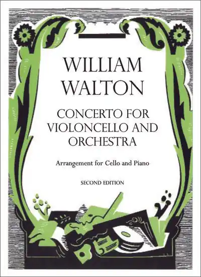Walton Cello Concerto Premium