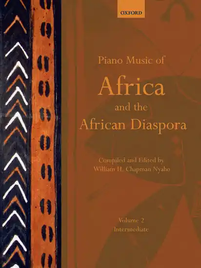 Piano Music of Africa and the African Diaspora Volume 2 Affordable