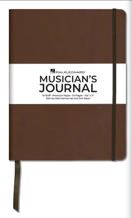Musician's Journal Holiday Sale