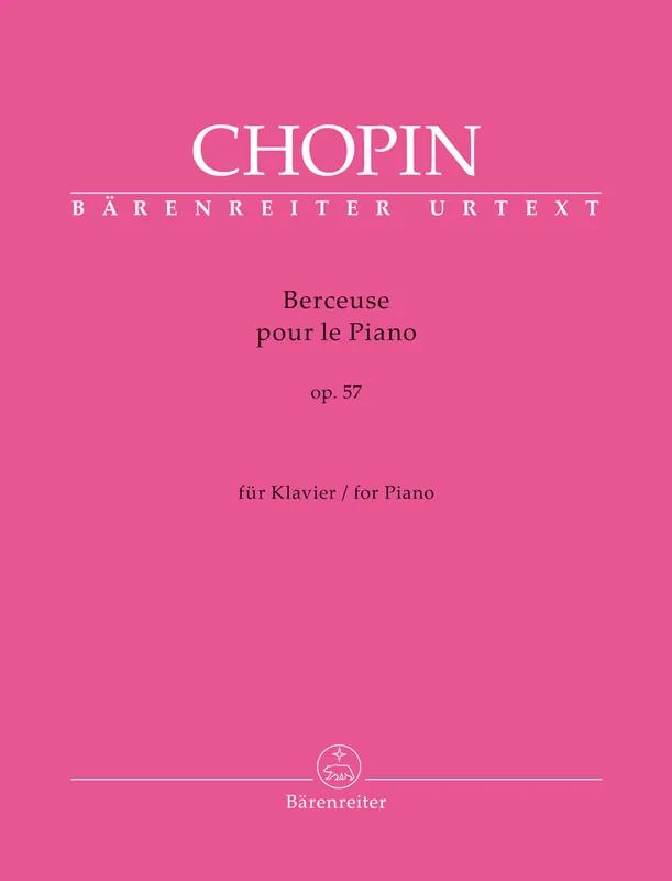 Time-Limited Chopin Berceuse
